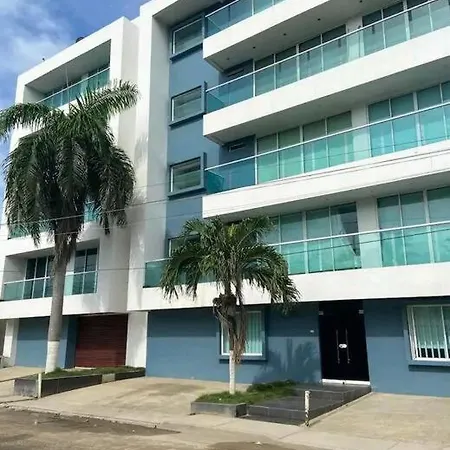 Azul Boquilla Apartment *