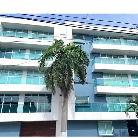 Azul Boquilla Apartment Cartagena