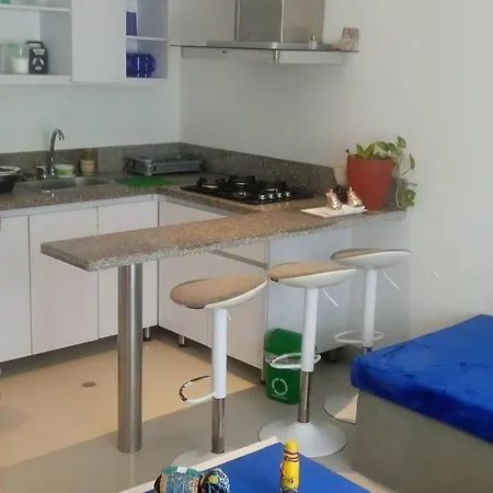 Azul Boquilla