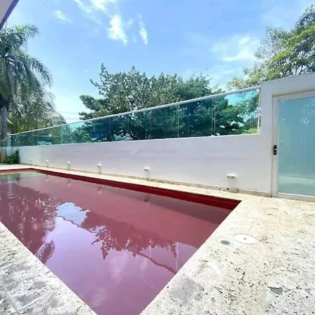 Azul Boquilla *