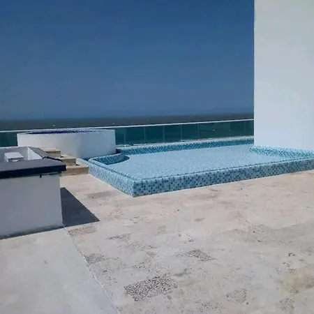 Azul Boquilla *